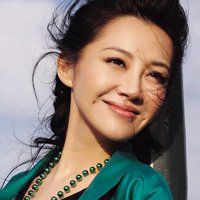 许晴头像高清图片大全_名人许晴真人头像大图下载