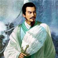 诸葛亮头像高清图片大全_名人诸葛亮素描头像大图下载