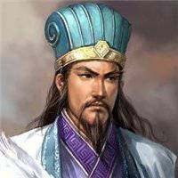 诸葛亮头像高清图片大全_名人诸葛亮素描头像大图下载