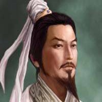 诸葛亮头像高清图片大全_名人诸葛亮素描头像大图下载