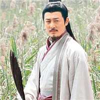 诸葛亮头像高清图片大全_名人诸葛亮素描头像大图下载