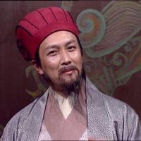 诸葛亮头像高清图片大全_名人诸葛亮素描头像大图下载