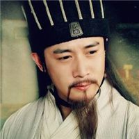 诸葛亮头像高清图片大全_名人诸葛亮素描头像大图下载