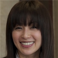 酒井法子头像高清图片大全_名人酒井法子真人头像大图下载