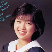 酒井法子头像高清图片大全_名人酒井法子真人头像大图下载