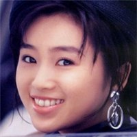 酒井法子头像高清图片大全_名人酒井法子真人头像大图下载