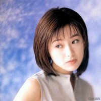 酒井法子头像高清图片大全_名人酒井法子真人头像大图下载