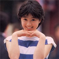 酒井法子头像高清图片大全_名人酒井法子真人头像大图下载