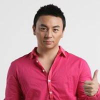 释小龙头像高清图片大全_名人释小龙真人头像大图下载