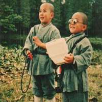 释小龙头像高清图片大全_名人释小龙真人头像大图下载