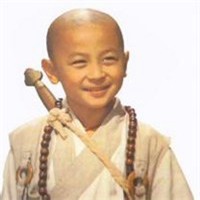 释小龙头像高清图片大全_名人释小龙真人头像大图下载