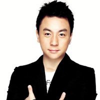 释小龙头像高清图片大全_名人释小龙真人头像大图下载