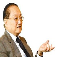 金庸头像高清图片大全_武侠作家金庸真人头像大图下载