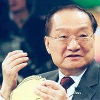 金庸头像高清图片大全_武侠作家金庸真人头像大图下载