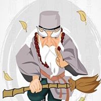金庸头像高清图片大全_武侠作家金庸真人头像大图下载