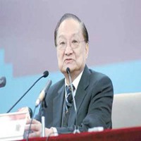 金庸头像高清图片大全_武侠作家金庸真人头像大图下载