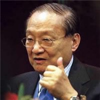 金庸头像高清图片大全_武侠作家金庸真人头像大图下载