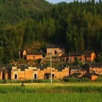 乡村淳朴风景头像