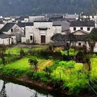 乡村淳朴风景头像