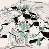 乡村淳朴风景头像