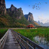 乡村淳朴风景头像