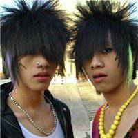 乡村非主流头像