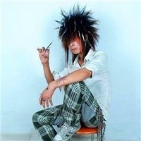 乡村非主流头像