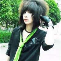 乡村非主流头像