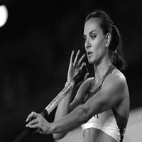 伊辛巴耶娃微信头像 俄罗斯体育名将伊辛巴耶娃高清大图