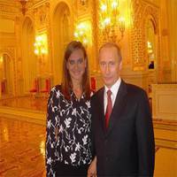 伊辛巴耶娃微信头像 俄罗斯体育名将伊辛巴耶娃高清大图