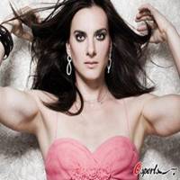 伊辛巴耶娃微信头像 俄罗斯体育名将伊辛巴耶娃高清大图