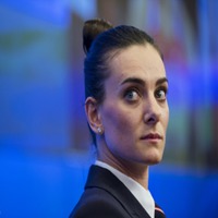 伊辛巴耶娃微信头像 俄罗斯体育名将伊辛巴耶娃高清大图