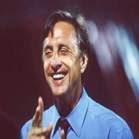 克鲁伊夫微信头像 足球明星克鲁伊夫高清大图