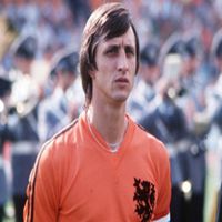 克鲁伊夫微信头像 足球明星克鲁伊夫高清大图