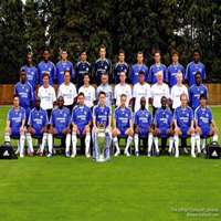 切尔西微信头像 英超切尔西足球俱乐部微信头像