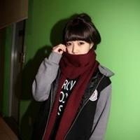 唯美围巾头像图片大全