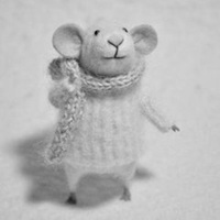 唯美围巾头像图片大全