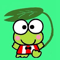 唯美手拿树叶头像