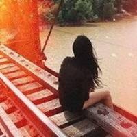 唯美浪漫黄昏时刻头像