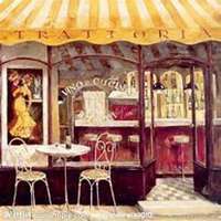 唯美街景图片头像