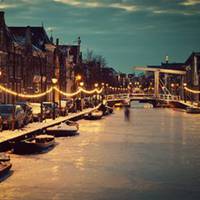 唯美街景图片头像