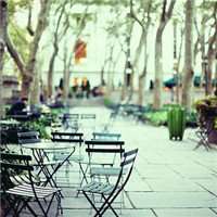 唯美街景图片头像