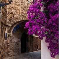 唯美街景图片头像