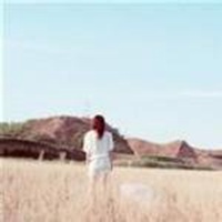 唯美远景女生背影头像