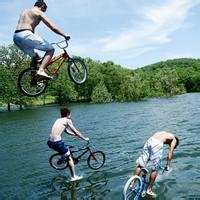 唯美远景男生头像