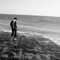 唯美远景男生头像