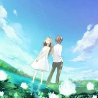 唯美远景男生头像