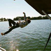 唯美远景男生头像