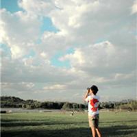 唯美远景男生头像