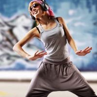 嘻哈头像女欧美流行